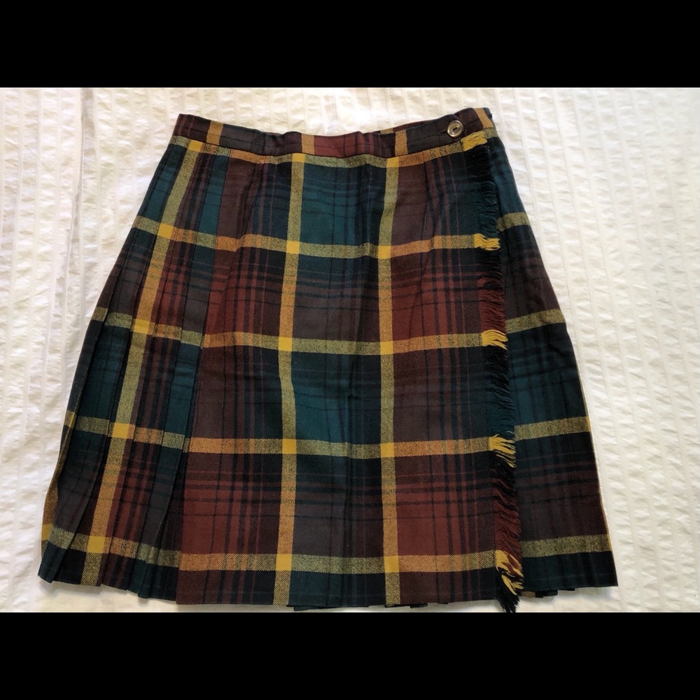 COPY - Vintage Women’s Kilt
